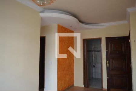 Sala de apartamento à venda com 2 quartos, 44m² em Centro, Contagem