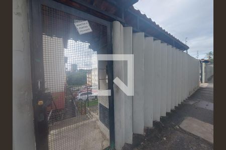 Apartamento à venda com 44m², 2 quartos e 1 vagaFachada
