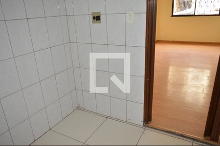 Apartamento à venda com 44m², 2 quartos e 1 vagaCozinha