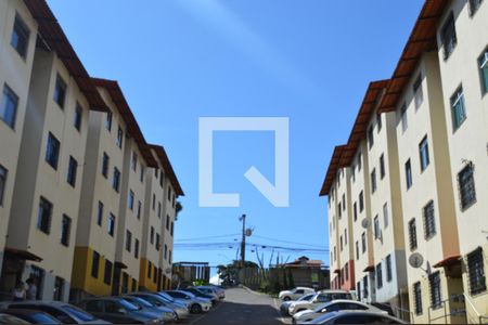 Apartamento à venda com 44m², 2 quartos e 1 vagaFachada