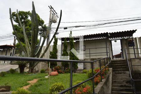 Apartamento à venda com 44m², 2 quartos e 1 vagaEntrada do condomínio