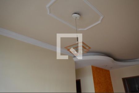 Sala de apartamento à venda com 2 quartos, 44m² em Centro, Contagem