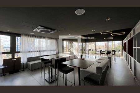 Studio à venda com 24m², 1 quarto e sem vagaSKY Bar