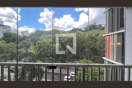 Studio à venda com 24m², 1 quarto e sem vagaSacada