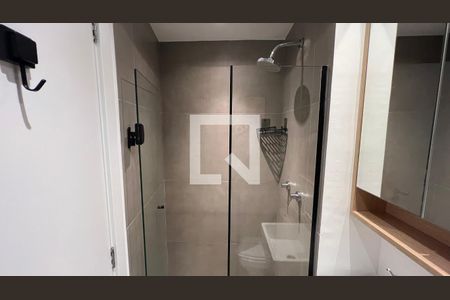 Studio à venda com 24m², 1 quarto e sem vagaBanheiro