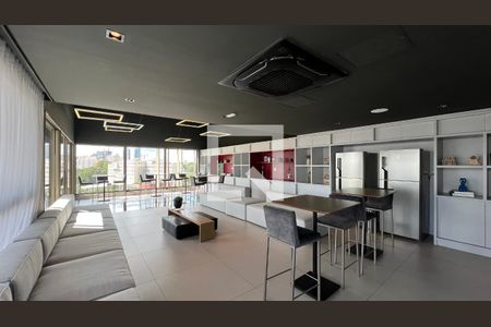 Studio à venda com 24m², 1 quarto e sem vagaSKY Bar