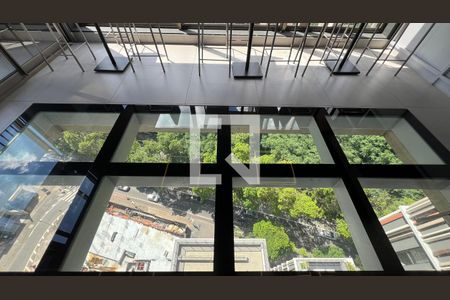 Studio à venda com 24m², 1 quarto e sem vagaSKY Bar