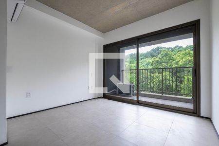 Studio para alugar com 24m², 1 quarto e sem vagaStudio