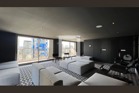 Studio à venda com 24m², 1 quarto e sem vagaLounge