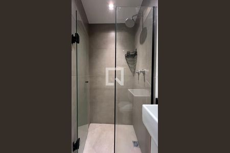 Studio à venda com 24m², 1 quarto e sem vagaBanheiro - torneira