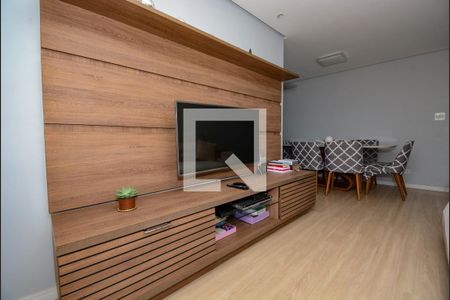 Sala  de casa de condomínio à venda com 2 quartos, 65m² em Vila Florida, São Bernardo do Campo