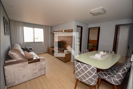 Sala de Jantar de casa de condomínio à venda com 2 quartos, 65m² em Vila Florida, São Bernardo do Campo