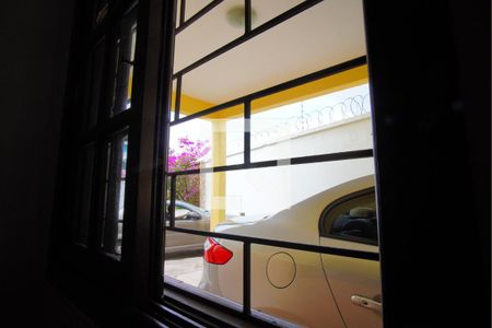 Escritório - Vista de casa de condomínio à venda com 3 quartos, 195m² em Sarandi, Porto Alegre