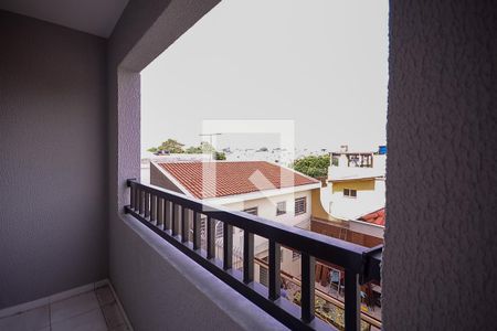 Sala - Varanda  de apartamento à venda com 1 quarto, 20m² em Vila Moraes, São Paulo