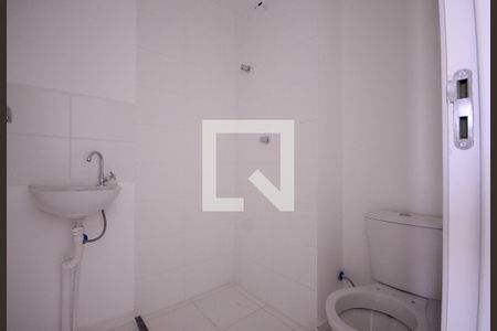 Banheiro  de apartamento à venda com 1 quarto, 20m² em Vila Moraes, São Paulo