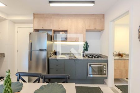 Apartamento para alugar com 38m², 2 quartos e sem vaga Apartamento para alugar com 38m², 2 quartos e sem vagaSala/Cozinha