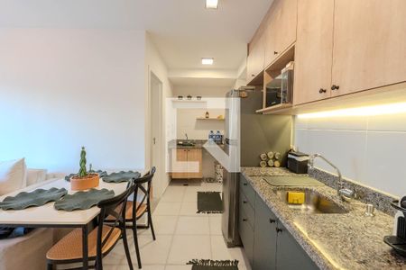 Apartamento para alugar com 38m², 2 quartos e sem vaga Apartamento para alugar com 38m², 2 quartos e sem vagaSala/Cozinha