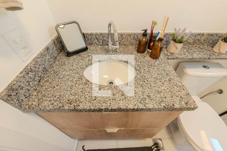 Apartamento para alugar com 38m², 2 quartos e sem vaga Apartamento para alugar com 38m², 2 quartos e sem vagaBanheiro