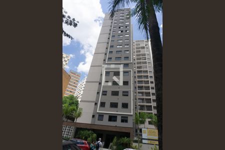 Apartamento para alugar com 38m², 2 quartos e sem vagaFachada