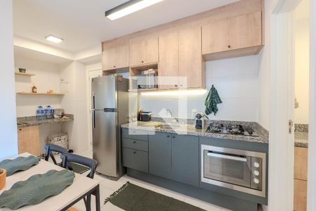 Apartamento para alugar com 38m², 2 quartos e sem vaga Apartamento para alugar com 38m², 2 quartos e sem vagaSala/Cozinha