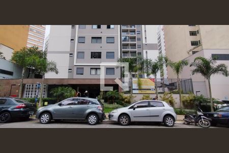 Apartamento para alugar com 38m², 2 quartos e sem vaga Apartamento para alugar com 38m², 2 quartos e sem vagaFachada