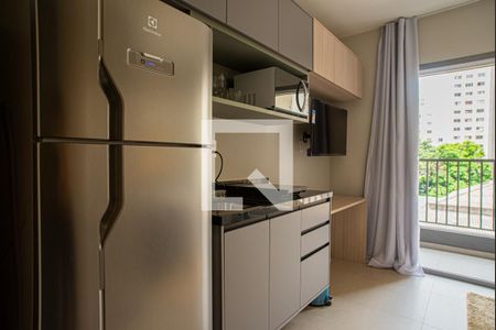 Apartamento para alugar com 38m², 1 quarto e sem vagaCozinha