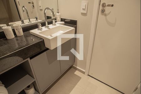 Apartamento para alugar com 38m², 1 quarto e sem vagaBanheiro