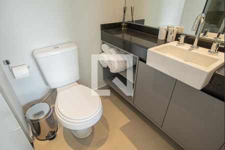 Apartamento para alugar com 38m², 1 quarto e sem vagaBanheiro