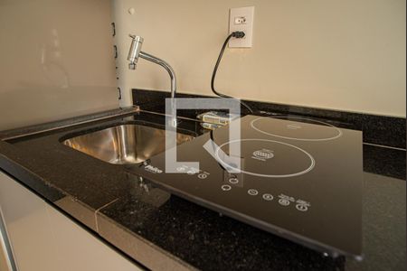 Apartamento para alugar com 38m², 1 quarto e sem vagaCozinha