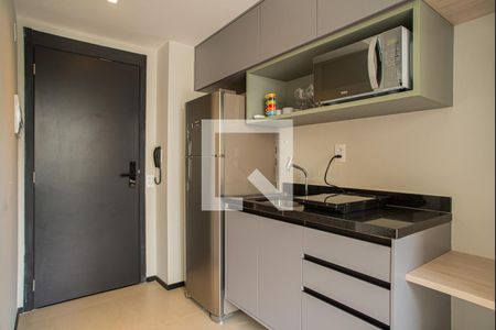Apartamento para alugar com 38m², 1 quarto e sem vagaCozinha