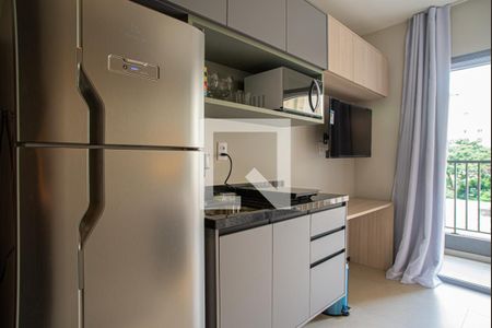 Apartamento para alugar com 38m², 1 quarto e sem vagaCozinha
