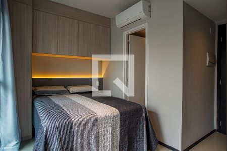 Sala/Quarto de apartamento para alugar com 1 quarto, 38m² em Consolação, São Paulo