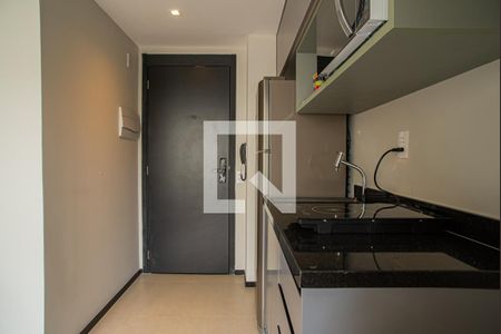Apartamento para alugar com 38m², 1 quarto e sem vagaCozinha