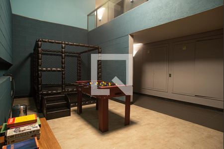 Apartamento para alugar com 38m², 1 quarto e sem vagaÁrea comum - Espaço recreativo