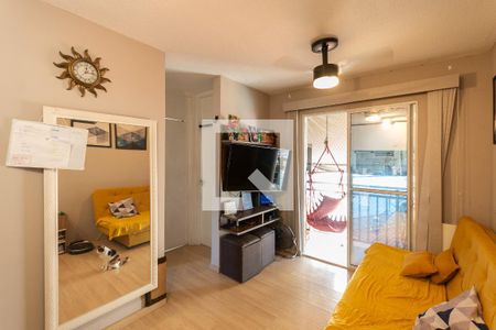Sala  de apartamento à venda com 2 quartos, 49m² em Vasco da Gama, Rio de Janeiro