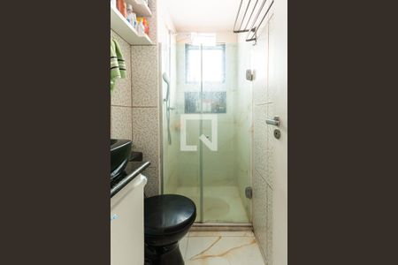Apartamento à venda com 49m², 2 quartos e 1 vagaBanheiro