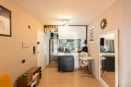 Sala  de apartamento à venda com 2 quartos, 49m² em Vasco da Gama, Rio de Janeiro