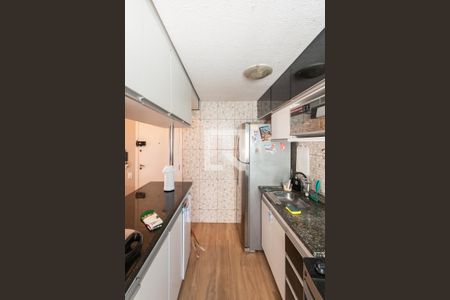 Apartamento à venda com 49m², 2 quartos e 1 vagaCozinha 