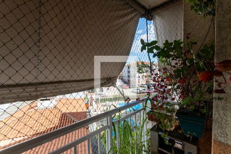 Sacada de apartamento à venda com 2 quartos, 49m² em Vasco da Gama, Rio de Janeiro