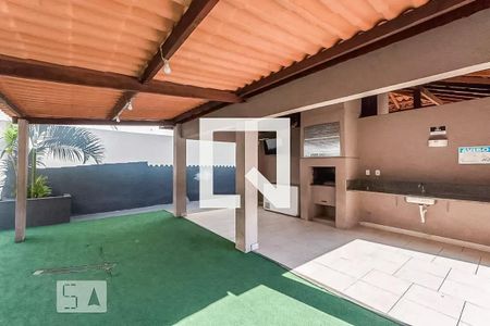 Apartamento à venda com 49m², 2 quartos e 1 vagaÁrea comum