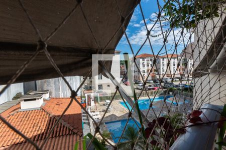Sacada de apartamento à venda com 2 quartos, 49m² em Vasco da Gama, Rio de Janeiro