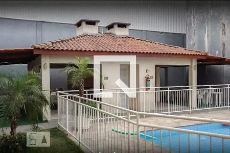 Apartamento à venda com 49m², 2 quartos e 1 vagaÁrea comum