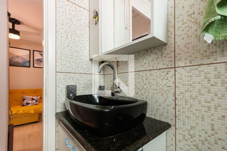 Apartamento à venda com 49m², 2 quartos e 1 vagaBanheiro