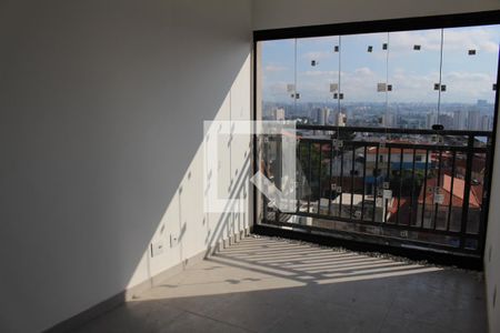 sala de apartamento para alugar com 2 quartos, 53m² em Vila Lucia, São Paulo