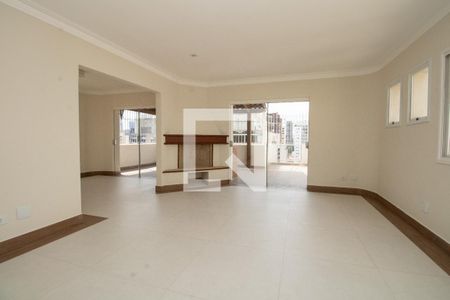 Apartamento à venda com 200m², 4 quartos e 2 vagasSala 2