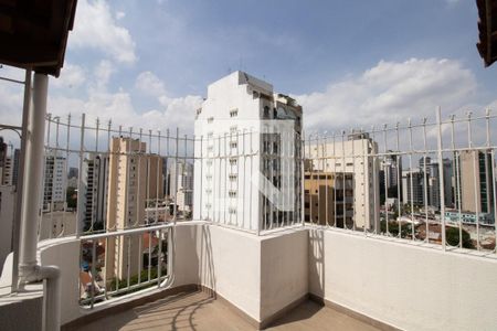 Apartamento à venda com 200m², 4 quartos e 2 vagasTerraço