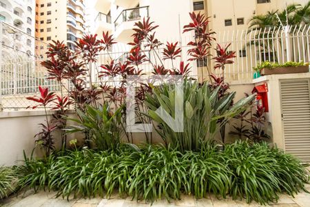 Apartamento à venda com 200m², 4 quartos e 2 vagasÁrea comum - Paisagismo