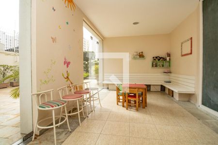 Apartamento à venda com 200m², 4 quartos e 2 vagasÁrea comum - Brinquedoteca