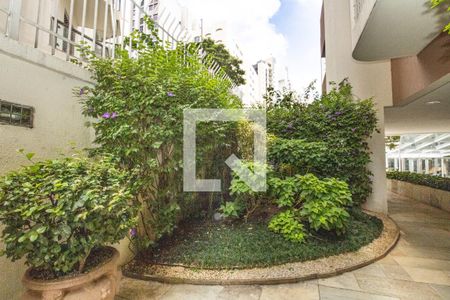 Apartamento à venda com 200m², 4 quartos e 2 vagasÁrea comum - Jardim