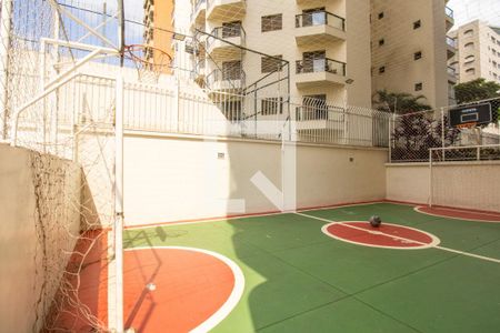 Apartamento à venda com 200m², 4 quartos e 2 vagasÁrea comum - Quadra